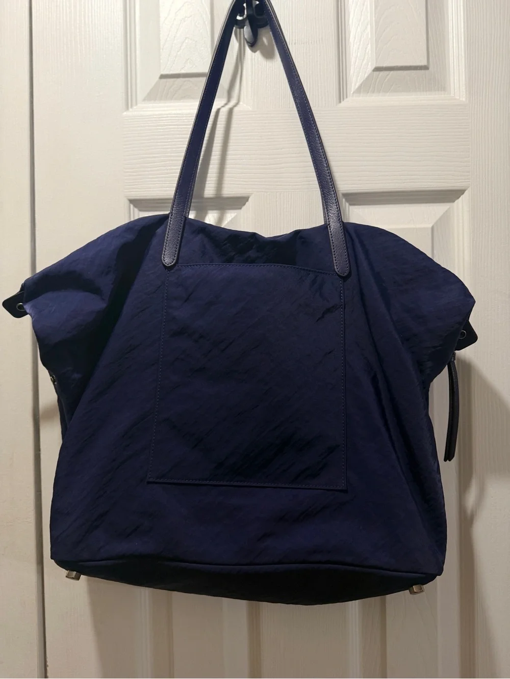 Rebecca Minkoff Navy Tote Bag NWOT